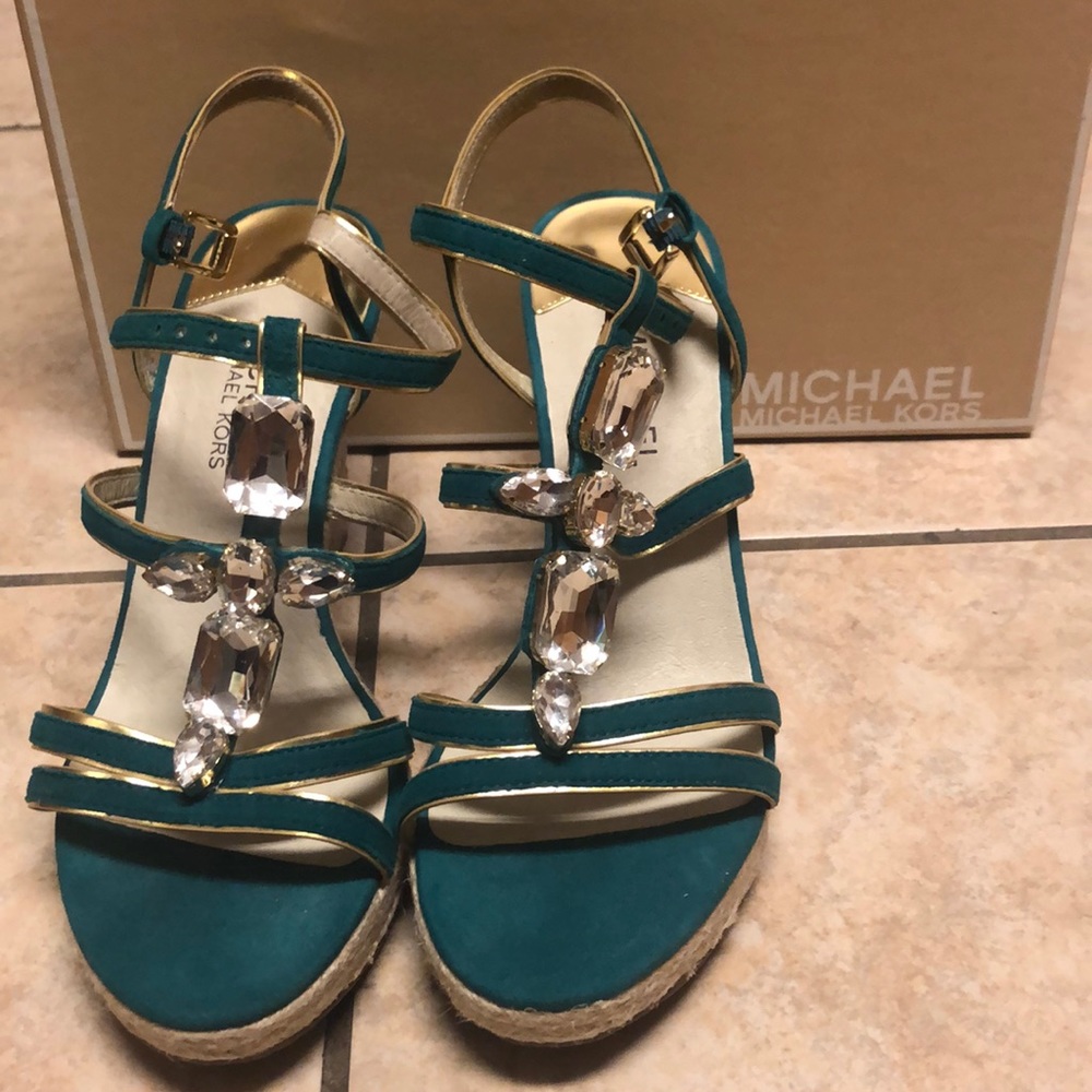 Michael Kors Jayden Wedge